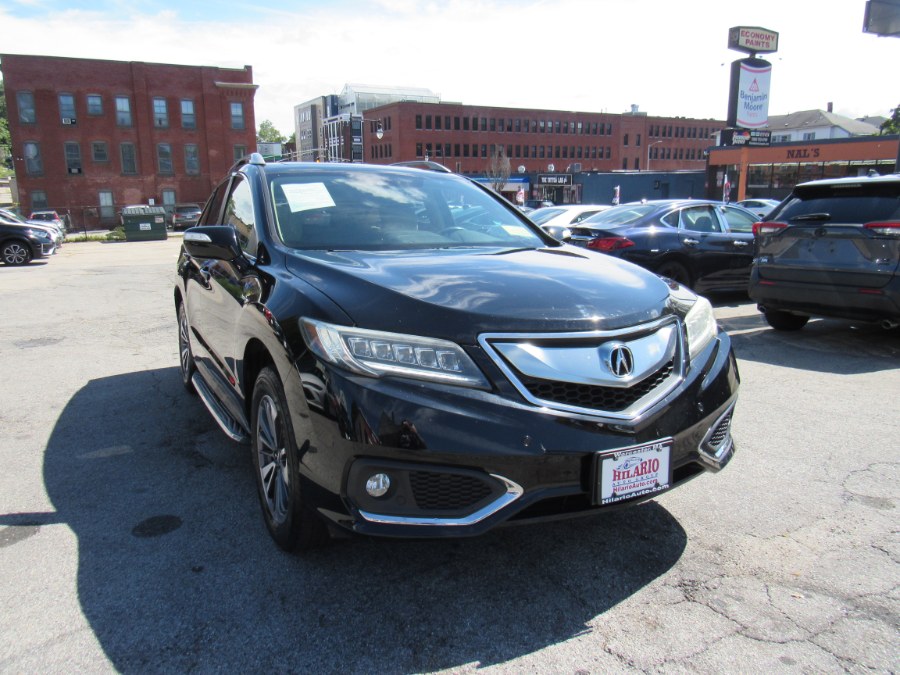2016 Acura RDX Advance Pkg, available for sale in Worcester, Massachusetts | Hilario's Auto Sales Inc.. Worcester, Massachusetts 2016 Acura RDX Advance Pkg, available for sale in Worcester, Massachusetts | Hilario's Auto Sales Inc.. Worcester, Massachusetts