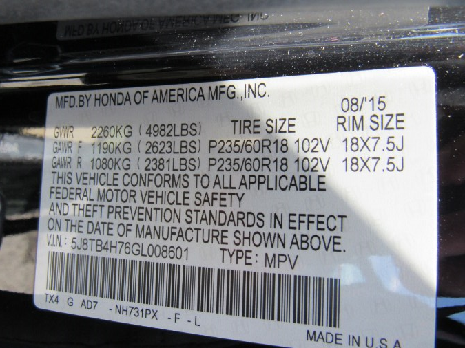 2016 Acura RDX Advance Pkg, available for sale in Worcester, Massachusetts | Hilario's Auto Sales Inc.. Worcester, Massachusetts 2016 Acura RDX Advance Pkg, available for sale in Worcester, Massachusetts | Hilario's Auto Sales Inc.. Worcester, Massachusetts