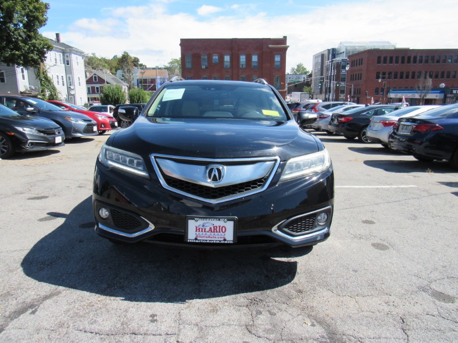 2016 Acura RDX Advance Pkg, available for sale in Worcester, Massachusetts | Hilario's Auto Sales Inc.. Worcester, Massachusetts 2016 Acura RDX Advance Pkg, available for sale in Worcester, Massachusetts | Hilario's Auto Sales Inc.. Worcester, Massachusetts