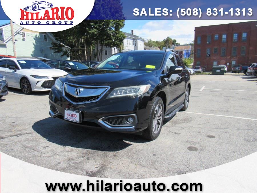 Used 2016 Acura RDX in Worcester, Massachusetts | Hilario's Auto Sales Inc.. Worcester, Massachusetts
