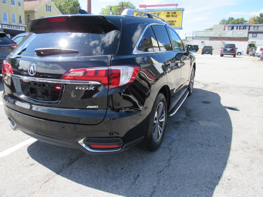 2016 Acura RDX Advance Pkg, available for sale in Worcester, Massachusetts | Hilario's Auto Sales Inc.. Worcester, Massachusetts 2016 Acura RDX Advance Pkg, available for sale in Worcester, Massachusetts | Hilario's Auto Sales Inc.. Worcester, Massachusetts