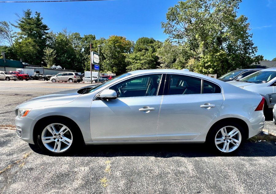 2015 Volvo S60 2015.5 4dr Sdn T5 Premier AWD, available for sale in Manchester, New Hampshire | Second Street Auto Sales Inc. Manchester, New Hampshire 2015 Volvo S60 2015.5 4dr Sdn T5 Premier AWD, available for sale in Manchester, New Hampshire | Second Street Auto Sales Inc. Manchester, New Hampshire