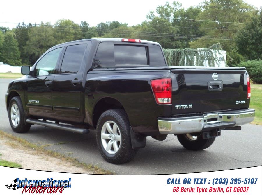 2014 Nissan Titan 4WD Crew Cab SWB SV, available for sale in Berlin, Connecticut | International Motorcars llc. Berlin, Connecticut 2014 Nissan Titan 4WD Crew Cab SWB SV, available for sale in Berlin, Connecticut | International Motorcars llc. Berlin, Connecticut