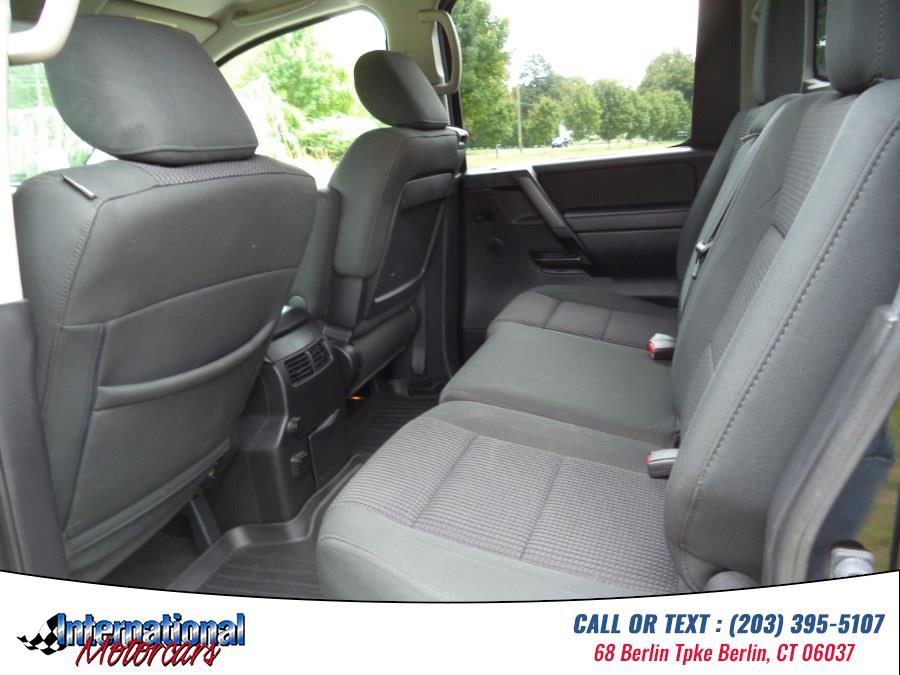 2014 Nissan Titan 4WD Crew Cab SWB SV, available for sale in Berlin, Connecticut | International Motorcars llc. Berlin, Connecticut 2014 Nissan Titan 4WD Crew Cab SWB SV, available for sale in Berlin, Connecticut | International Motorcars llc. Berlin, Connecticut