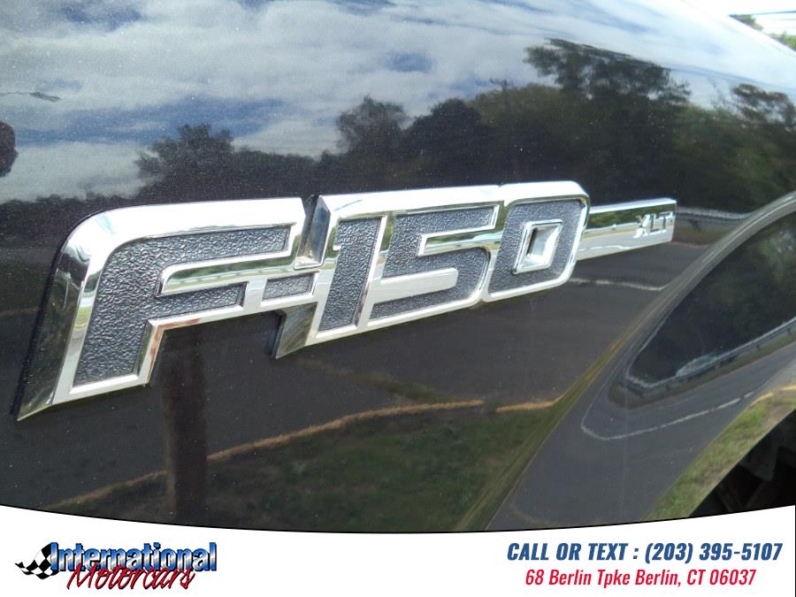 2012 Ford F-150 4WD SuperCab 145" XLT, available for sale in Berlin, Connecticut | International Motorcars llc. Berlin, Connecticut 2012 Ford F-150 4WD SuperCab 145" XLT, available for sale in Berlin, Connecticut | International Motorcars llc. Berlin, Connecticut
