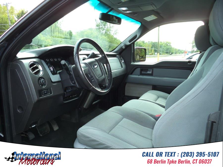 2012 Ford F-150 4WD SuperCab 145" XLT, available for sale in Berlin, Connecticut | International Motorcars llc. Berlin, Connecticut 2012 Ford F-150 4WD SuperCab 145" XLT, available for sale in Berlin, Connecticut | International Motorcars llc. Berlin, Connecticut