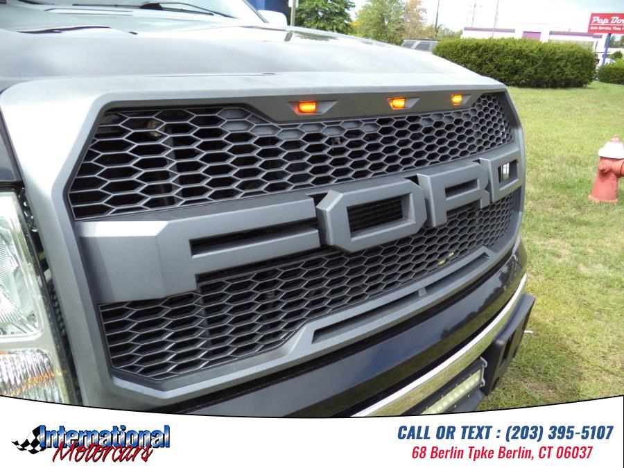 2012 Ford F-150 4WD SuperCab 145" XLT, available for sale in Berlin, Connecticut | International Motorcars llc. Berlin, Connecticut 2012 Ford F-150 4WD SuperCab 145" XLT, available for sale in Berlin, Connecticut | International Motorcars llc. Berlin, Connecticut