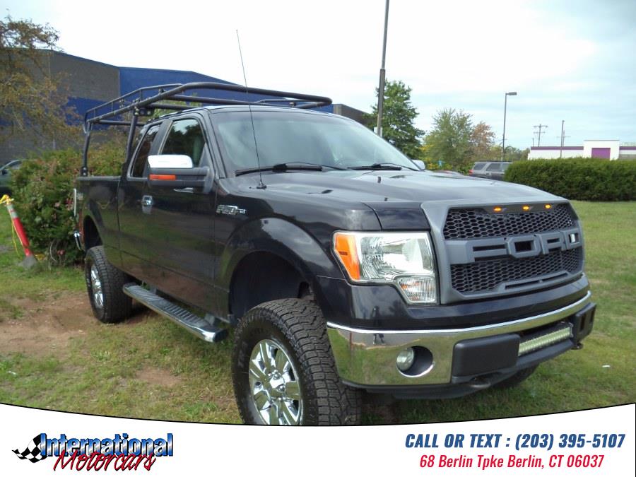 2012 Ford F-150 4WD SuperCab 145" XLT, available for sale in Berlin, Connecticut | International Motorcars llc. Berlin, Connecticut 2012 Ford F-150 4WD SuperCab 145" XLT, available for sale in Berlin, Connecticut | International Motorcars llc. Berlin, Connecticut