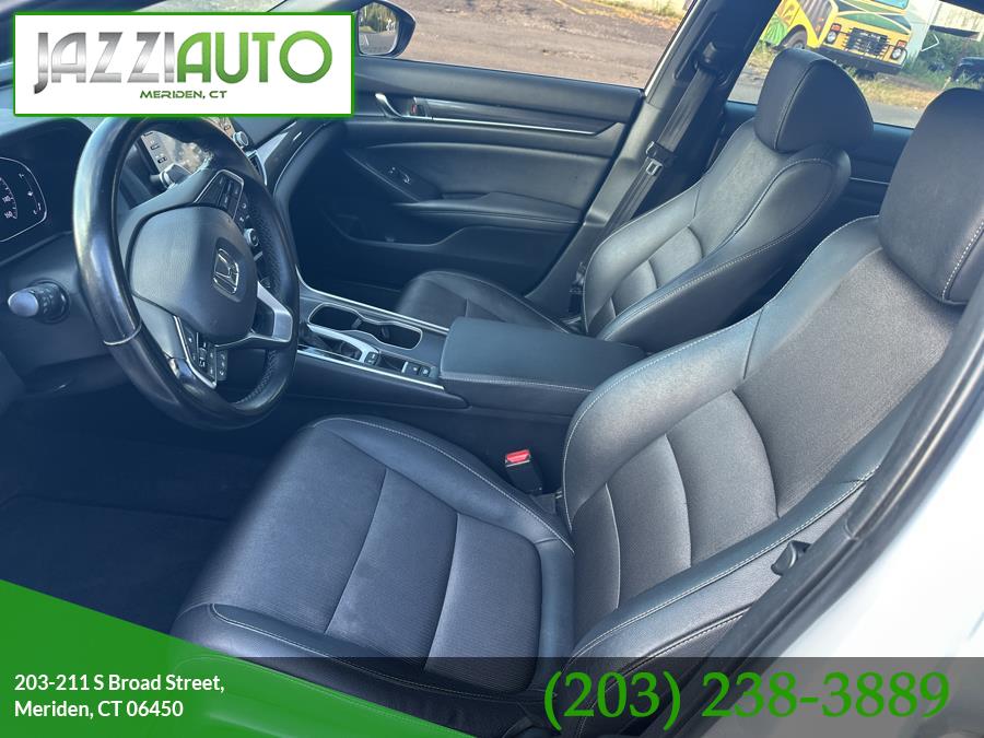 2019 Honda Accord Sedan Sport 1.5T CVT, available for sale in Meriden, Connecticut | Jazzi Auto Sales LLC. Meriden, Connecticut 2019 Honda Accord Sedan Sport 1.5T CVT, available for sale in Meriden, Connecticut | Jazzi Auto Sales LLC. Meriden, Connecticut