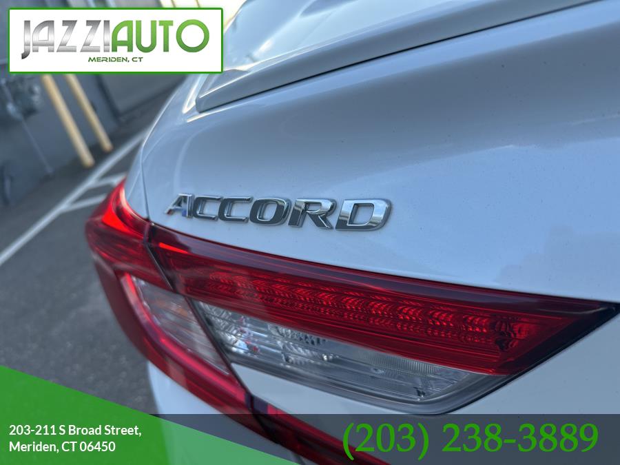 2019 Honda Accord Sedan Sport 1.5T CVT, available for sale in Meriden, Connecticut | Jazzi Auto Sales LLC. Meriden, Connecticut 2019 Honda Accord Sedan Sport 1.5T CVT, available for sale in Meriden, Connecticut | Jazzi Auto Sales LLC. Meriden, Connecticut