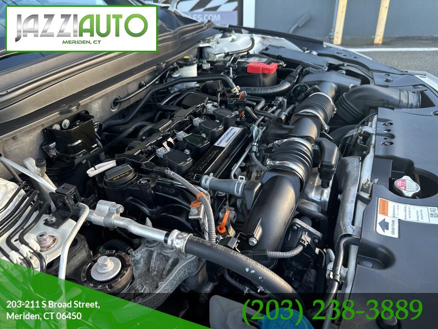 2019 Honda Accord Sedan Sport 1.5T CVT, available for sale in Meriden, Connecticut | Jazzi Auto Sales LLC. Meriden, Connecticut 2019 Honda Accord Sedan Sport 1.5T CVT, available for sale in Meriden, Connecticut | Jazzi Auto Sales LLC. Meriden, Connecticut