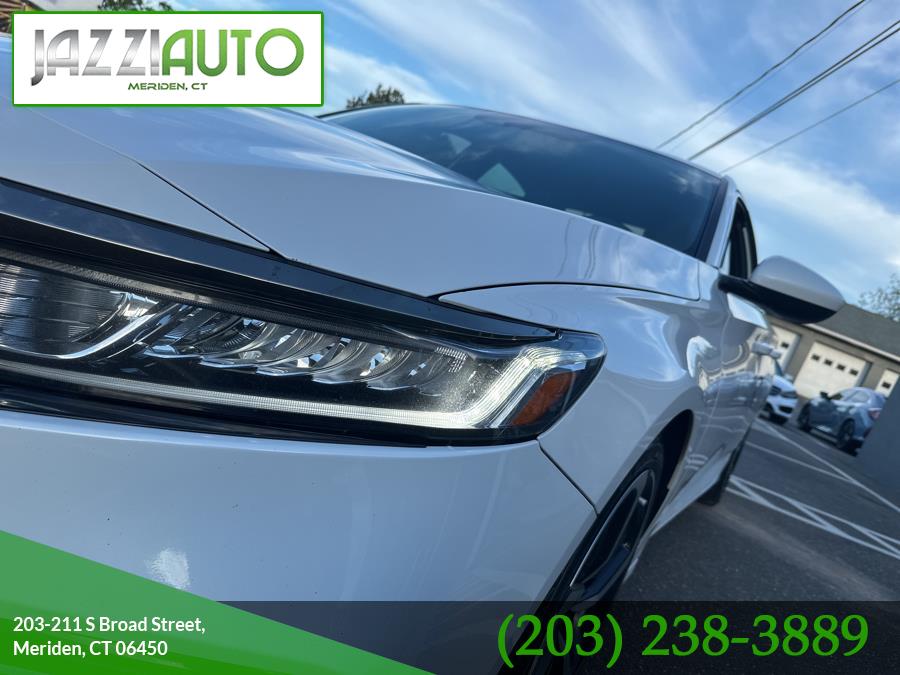 2019 Honda Accord Sedan Sport 1.5T CVT, available for sale in Meriden, Connecticut | Jazzi Auto Sales LLC. Meriden, Connecticut 2019 Honda Accord Sedan Sport 1.5T CVT, available for sale in Meriden, Connecticut | Jazzi Auto Sales LLC. Meriden, Connecticut