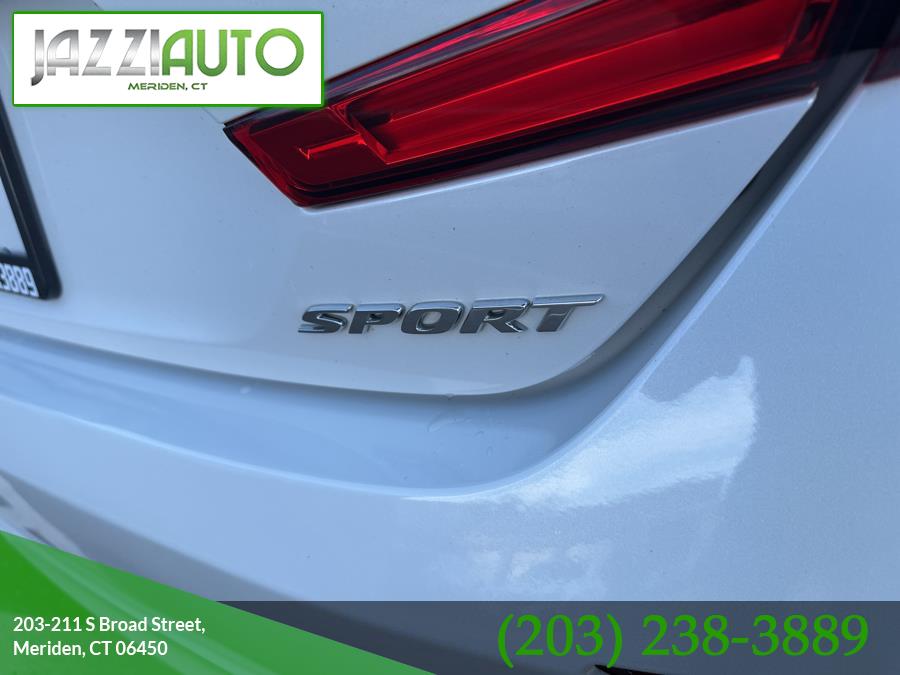 2019 Honda Accord Sedan Sport 1.5T CVT, available for sale in Meriden, Connecticut | Jazzi Auto Sales LLC. Meriden, Connecticut 2019 Honda Accord Sedan Sport 1.5T CVT, available for sale in Meriden, Connecticut | Jazzi Auto Sales LLC. Meriden, Connecticut