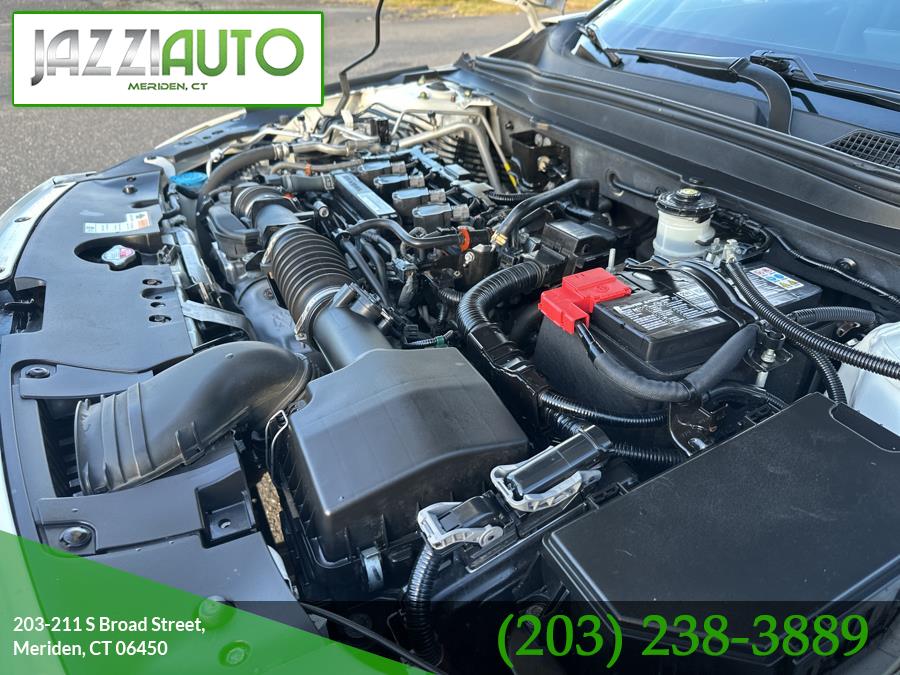 2019 Honda Accord Sedan Sport 1.5T CVT, available for sale in Meriden, Connecticut | Jazzi Auto Sales LLC. Meriden, Connecticut 2019 Honda Accord Sedan Sport 1.5T CVT, available for sale in Meriden, Connecticut | Jazzi Auto Sales LLC. Meriden, Connecticut