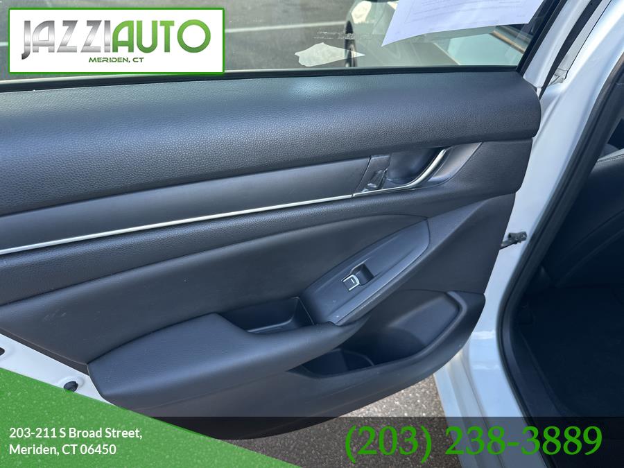 2019 Honda Accord Sedan Sport 1.5T CVT, available for sale in Meriden, Connecticut | Jazzi Auto Sales LLC. Meriden, Connecticut 2019 Honda Accord Sedan Sport 1.5T CVT, available for sale in Meriden, Connecticut | Jazzi Auto Sales LLC. Meriden, Connecticut