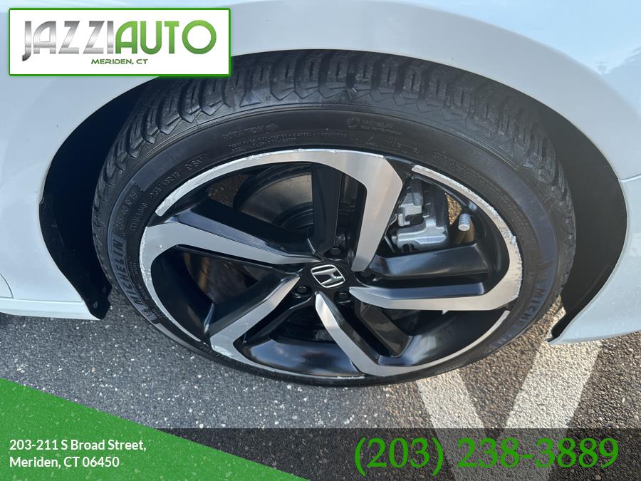 2019 Honda Accord Sedan Sport 1.5T CVT, available for sale in Meriden, Connecticut | Jazzi Auto Sales LLC. Meriden, Connecticut 2019 Honda Accord Sedan Sport 1.5T CVT, available for sale in Meriden, Connecticut | Jazzi Auto Sales LLC. Meriden, Connecticut