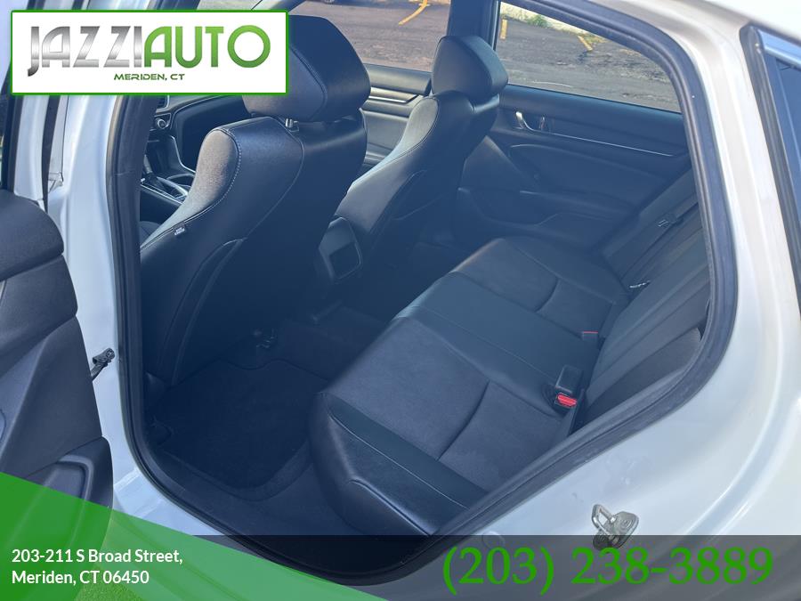 2019 Honda Accord Sedan Sport 1.5T CVT, available for sale in Meriden, Connecticut | Jazzi Auto Sales LLC. Meriden, Connecticut 2019 Honda Accord Sedan Sport 1.5T CVT, available for sale in Meriden, Connecticut | Jazzi Auto Sales LLC. Meriden, Connecticut