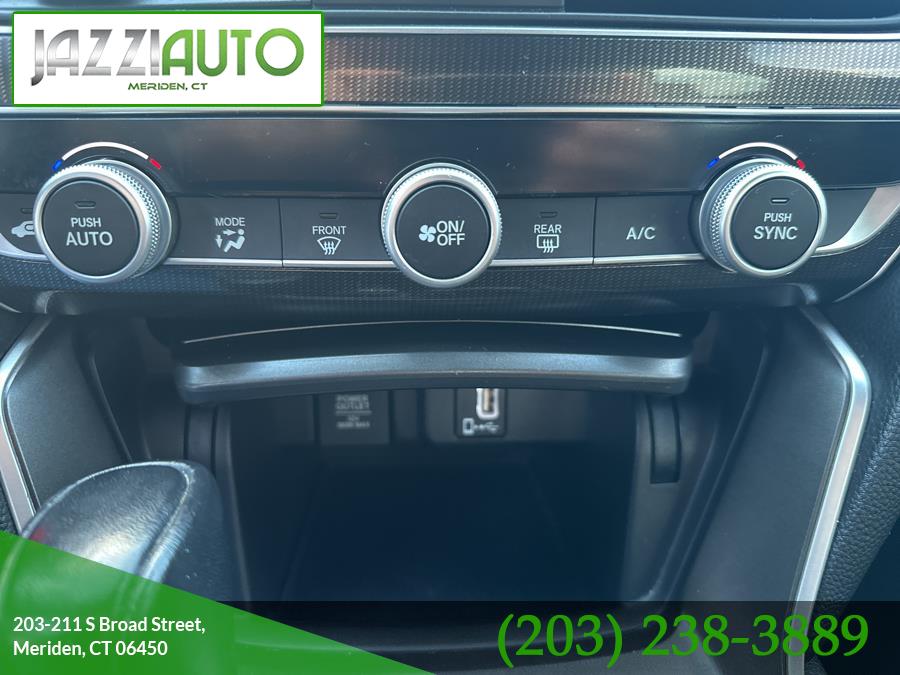 2019 Honda Accord Sedan Sport 1.5T CVT, available for sale in Meriden, Connecticut | Jazzi Auto Sales LLC. Meriden, Connecticut 2019 Honda Accord Sedan Sport 1.5T CVT, available for sale in Meriden, Connecticut | Jazzi Auto Sales LLC. Meriden, Connecticut