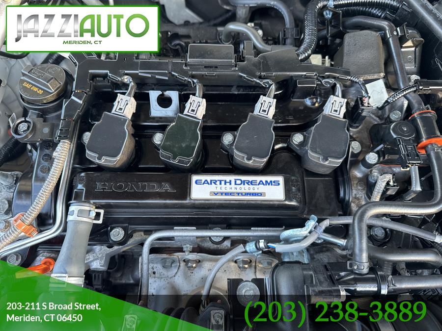 2019 Honda Accord Sedan Sport 1.5T CVT, available for sale in Meriden, Connecticut | Jazzi Auto Sales LLC. Meriden, Connecticut 2019 Honda Accord Sedan Sport 1.5T CVT, available for sale in Meriden, Connecticut | Jazzi Auto Sales LLC. Meriden, Connecticut
