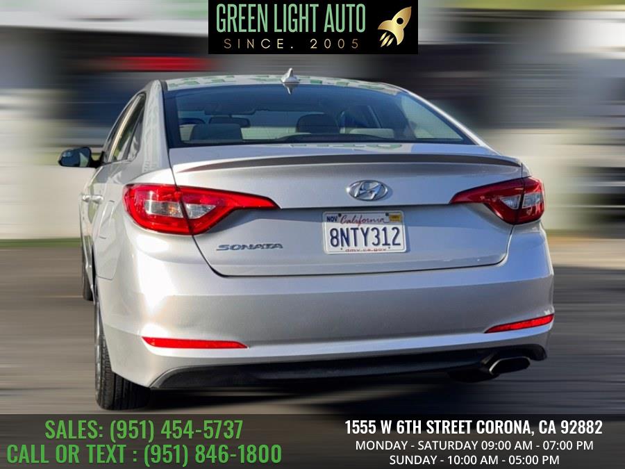 2017 Hyundai Sonata 2.4L PZEV, available for sale in Corona, California | Green Light Auto. Corona, California 2017 Hyundai Sonata 2.4L PZEV, available for sale in Corona, California | Green Light Auto. Corona, California