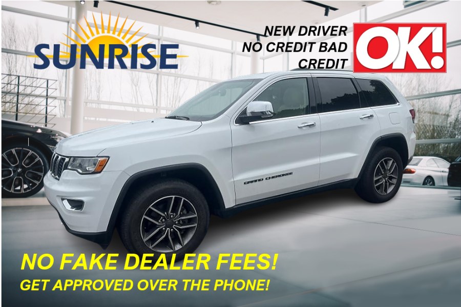 Used 2020 Jeep Grand Cherokee in Rosedale, New York | Sunrise Auto Sales. Rosedale, New York