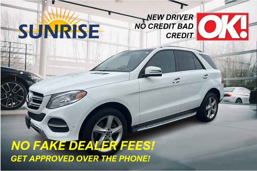 Used 2018 Mercedes-Benz GLE 350 in Rosedale, New York | Sunrise Auto Sales. Rosedale, New York