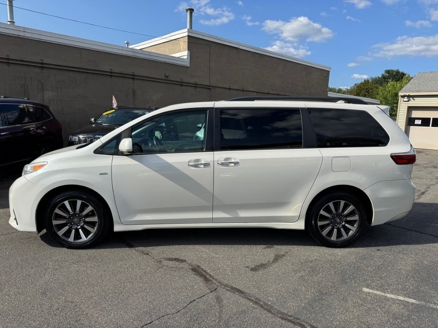 2018 Toyota Sienna XLE Premium AWD 7-Passenger (Natl), available for sale in West Springfield, Massachusetts | Union Street Auto Sales. West Springfield, Massachusetts 2018 Toyota Sienna XLE Premium AWD 7-Passenger (Natl), available for sale in West Springfield, Massachusetts | Union Street Auto Sales. West Springfield, Massachusetts