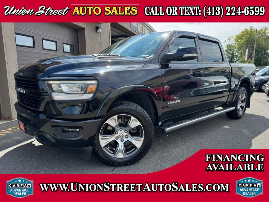 Used 2019 Ram 1500 in West Springfield, Massachusetts | Union Street Auto Sales. West Springfield, Massachusetts