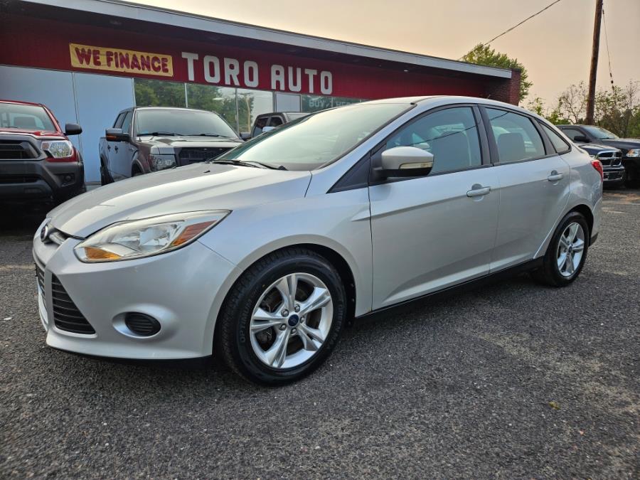 Used 2014 Ford Focus in East Windsor, Connecticut | Toro Auto. East Windsor, Connecticut