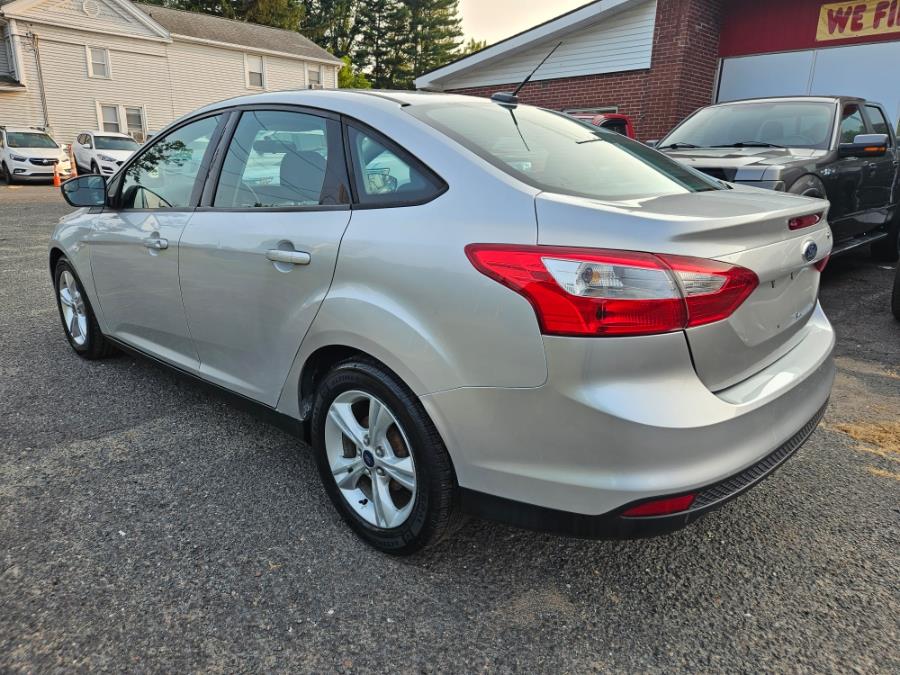 2014 Ford Focus 4dr Sdn SE, available for sale in East Windsor, Connecticut | Toro Auto. East Windsor, Connecticut 2014 Ford Focus 4dr Sdn SE, available for sale in East Windsor, Connecticut | Toro Auto. East Windsor, Connecticut