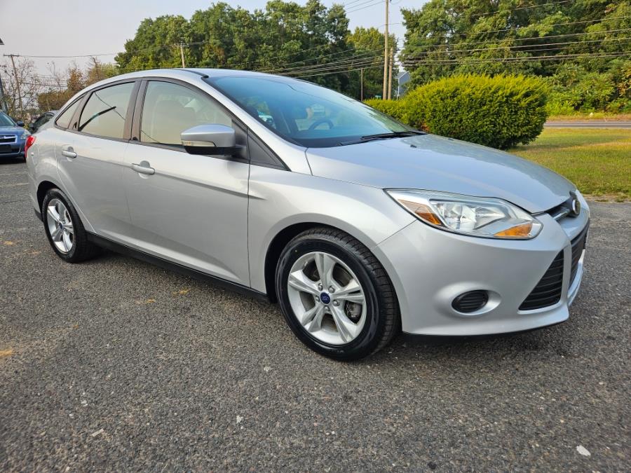 2014 Ford Focus 4dr Sdn SE, available for sale in East Windsor, Connecticut | Toro Auto. East Windsor, Connecticut 2014 Ford Focus 4dr Sdn SE, available for sale in East Windsor, Connecticut | Toro Auto. East Windsor, Connecticut