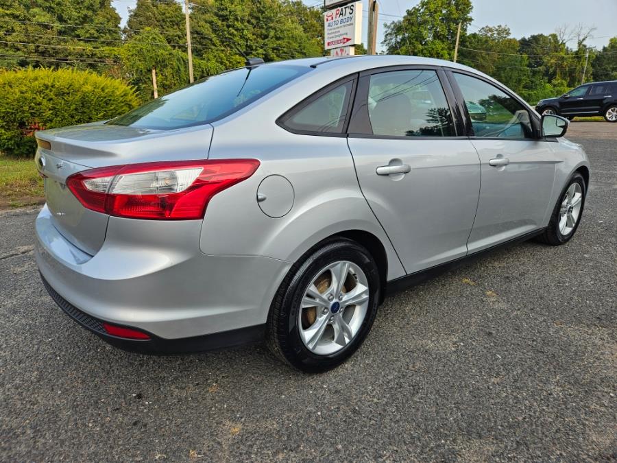 2014 Ford Focus 4dr Sdn SE, available for sale in East Windsor, Connecticut | Toro Auto. East Windsor, Connecticut 2014 Ford Focus 4dr Sdn SE, available for sale in East Windsor, Connecticut | Toro Auto. East Windsor, Connecticut