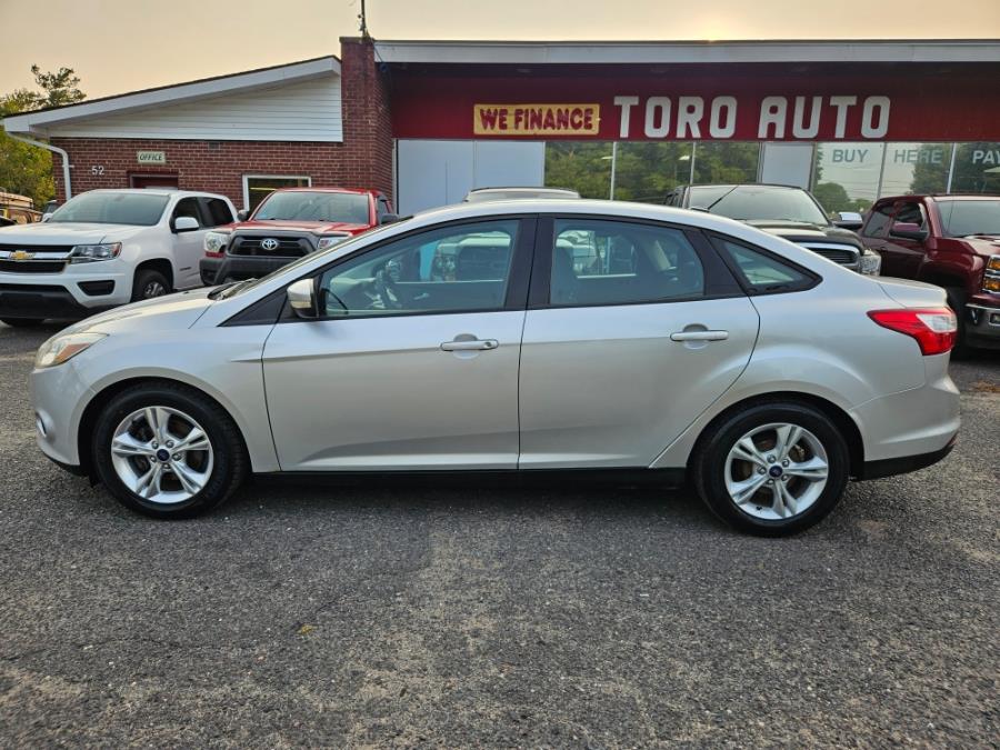 2014 Ford Focus 4dr Sdn SE, available for sale in East Windsor, Connecticut | Toro Auto. East Windsor, Connecticut 2014 Ford Focus 4dr Sdn SE, available for sale in East Windsor, Connecticut | Toro Auto. East Windsor, Connecticut