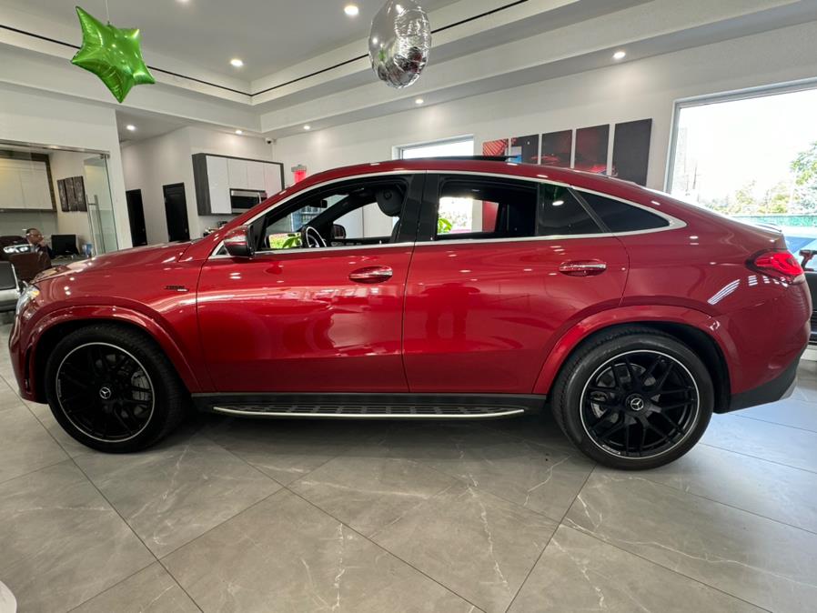 2023 Mercedes-Benz GLE AMG GLE 53 4MATIC Coupe, available for sale in Franklin Square, New York | Luxury Motor Club. Franklin Square, New York 2023 Mercedes-Benz GLE AMG GLE 53 4MATIC Coupe, available for sale in Franklin Square, New York | Luxury Motor Club. Franklin Square, New York