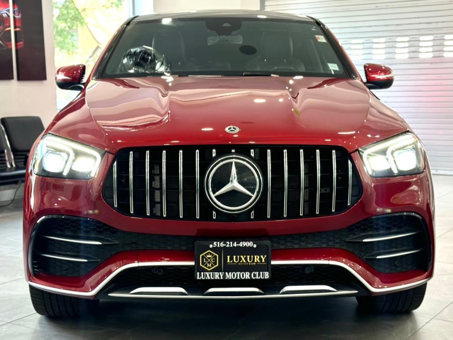 2023 Mercedes-Benz GLE AMG GLE 53 4MATIC Coupe, available for sale in Franklin Square, New York | Luxury Motor Club. Franklin Square, New York 2023 Mercedes-Benz GLE AMG GLE 53 4MATIC Coupe, available for sale in Franklin Square, New York | Luxury Motor Club. Franklin Square, New York