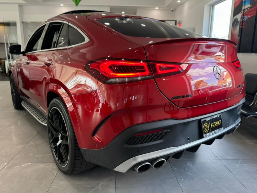 2023 Mercedes-Benz GLE AMG GLE 53 4MATIC Coupe, available for sale in Franklin Square, New York | Luxury Motor Club. Franklin Square, New York 2023 Mercedes-Benz GLE AMG GLE 53 4MATIC Coupe, available for sale in Franklin Square, New York | Luxury Motor Club. Franklin Square, New York