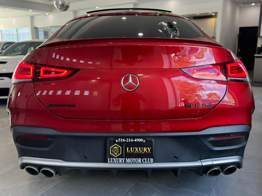 2023 Mercedes-Benz GLE AMG GLE 53 4MATIC Coupe, available for sale in Franklin Square, New York | Luxury Motor Club. Franklin Square, New York 2023 Mercedes-Benz GLE AMG GLE 53 4MATIC Coupe, available for sale in Franklin Square, New York | Luxury Motor Club. Franklin Square, New York