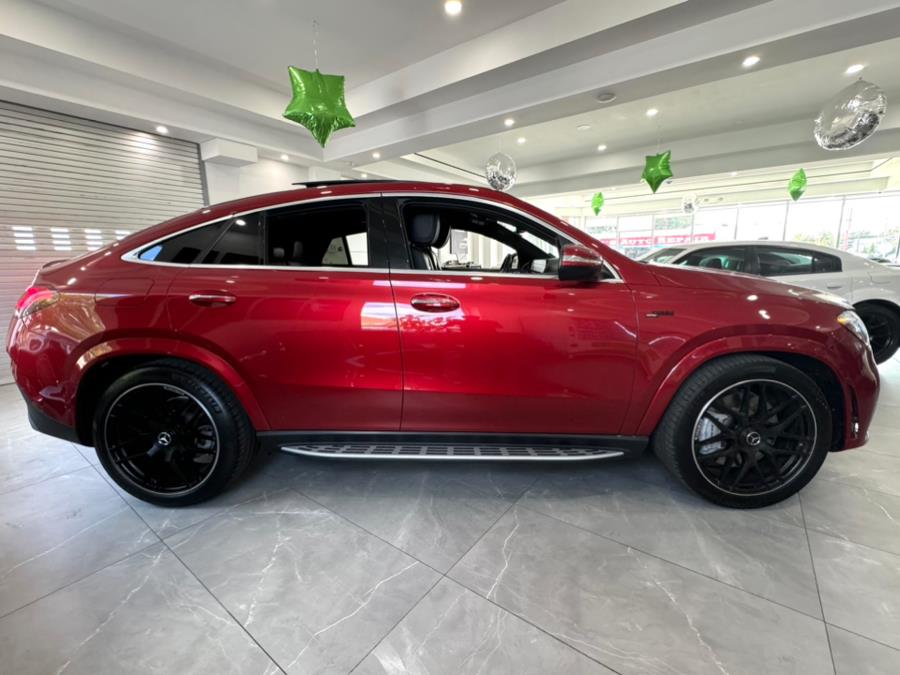 2023 Mercedes-Benz GLE AMG GLE 53 4MATIC Coupe, available for sale in Franklin Square, New York | Luxury Motor Club. Franklin Square, New York 2023 Mercedes-Benz GLE AMG GLE 53 4MATIC Coupe, available for sale in Franklin Square, New York | Luxury Motor Club. Franklin Square, New York