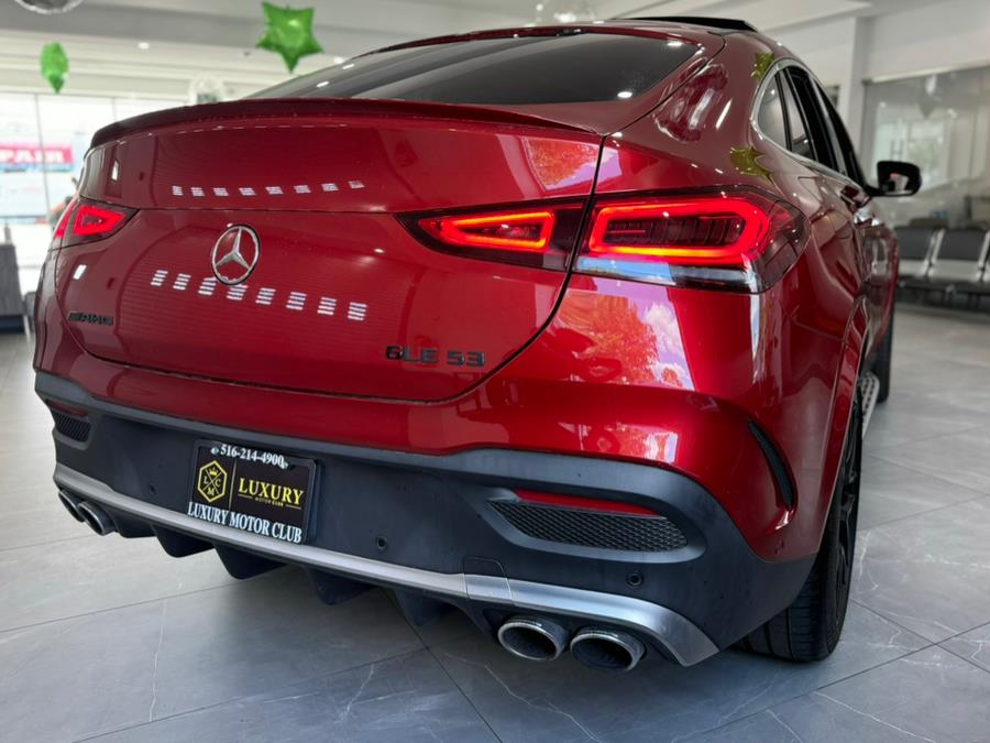2023 Mercedes-Benz GLE AMG GLE 53 4MATIC Coupe, available for sale in Franklin Square, New York | Luxury Motor Club. Franklin Square, New York 2023 Mercedes-Benz GLE AMG GLE 53 4MATIC Coupe, available for sale in Franklin Square, New York | Luxury Motor Club. Franklin Square, New York