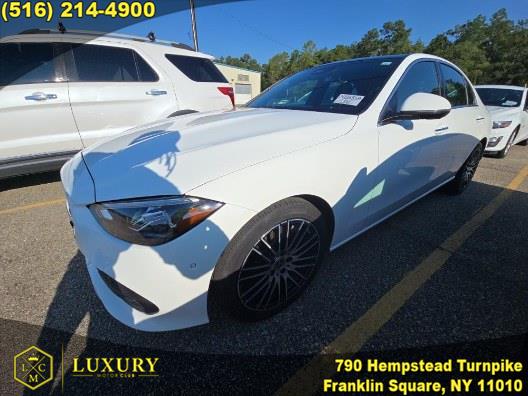 2024 Mercedes-Benz C-Class C 300 4MATIC Sedan, available for sale in Franklin Square, New York | Luxury Motor Club. Franklin Square, New York 2024 Mercedes-Benz C-Class C 300 4MATIC Sedan, available for sale in Franklin Square, New York | Luxury Motor Club. Franklin Square, New York