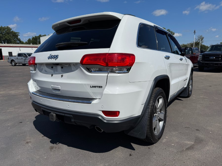 2014 Jeep Grand Cherokee 4WD 4dr Limited, available for sale in Ortonville, Michigan | Marsh Auto Sales LLC. Ortonville, Michigan 2014 Jeep Grand Cherokee 4WD 4dr Limited, available for sale in Ortonville, Michigan | Marsh Auto Sales LLC. Ortonville, Michigan