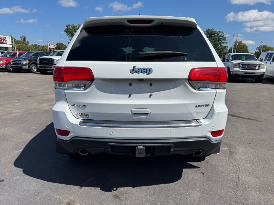 2014 Jeep Grand Cherokee 4WD 4dr Limited, available for sale in Ortonville, Michigan | Marsh Auto Sales LLC. Ortonville, Michigan 2014 Jeep Grand Cherokee 4WD 4dr Limited, available for sale in Ortonville, Michigan | Marsh Auto Sales LLC. Ortonville, Michigan