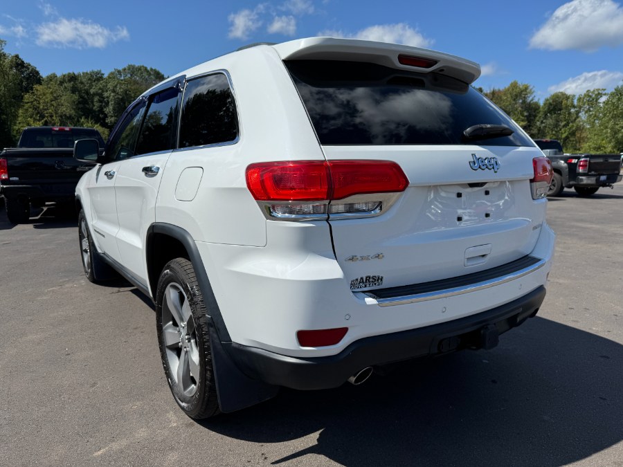 2014 Jeep Grand Cherokee 4WD 4dr Limited, available for sale in Ortonville, Michigan | Marsh Auto Sales LLC. Ortonville, Michigan 2014 Jeep Grand Cherokee 4WD 4dr Limited, available for sale in Ortonville, Michigan | Marsh Auto Sales LLC. Ortonville, Michigan