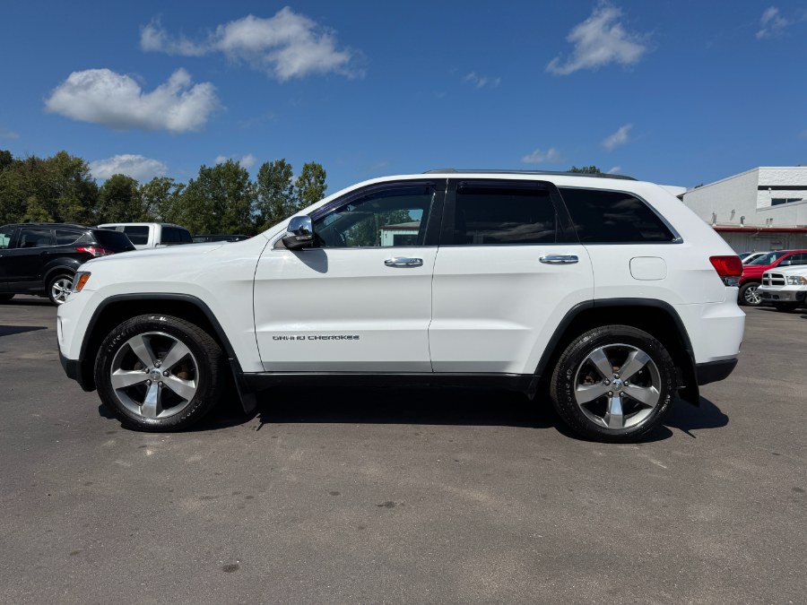 2014 Jeep Grand Cherokee 4WD 4dr Limited, available for sale in Ortonville, Michigan | Marsh Auto Sales LLC. Ortonville, Michigan 2014 Jeep Grand Cherokee 4WD 4dr Limited, available for sale in Ortonville, Michigan | Marsh Auto Sales LLC. Ortonville, Michigan