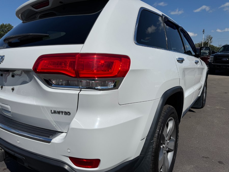2014 Jeep Grand Cherokee 4WD 4dr Limited, available for sale in Ortonville, Michigan | Marsh Auto Sales LLC. Ortonville, Michigan 2014 Jeep Grand Cherokee 4WD 4dr Limited, available for sale in Ortonville, Michigan | Marsh Auto Sales LLC. Ortonville, Michigan
