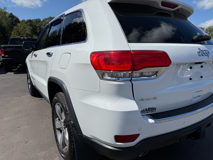 2014 Jeep Grand Cherokee 4WD 4dr Limited, available for sale in Ortonville, Michigan | Marsh Auto Sales LLC. Ortonville, Michigan 2014 Jeep Grand Cherokee 4WD 4dr Limited, available for sale in Ortonville, Michigan | Marsh Auto Sales LLC. Ortonville, Michigan