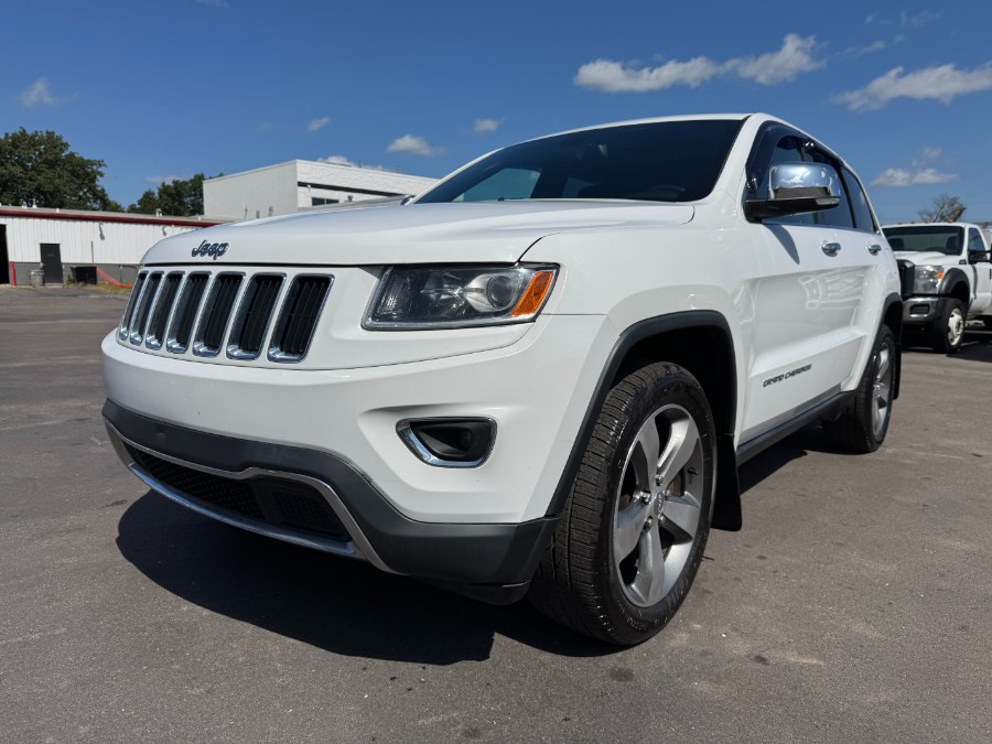 2014 Jeep Grand Cherokee 4WD 4dr Limited, available for sale in Ortonville, Michigan | Marsh Auto Sales LLC. Ortonville, Michigan 2014 Jeep Grand Cherokee 4WD 4dr Limited, available for sale in Ortonville, Michigan | Marsh Auto Sales LLC. Ortonville, Michigan