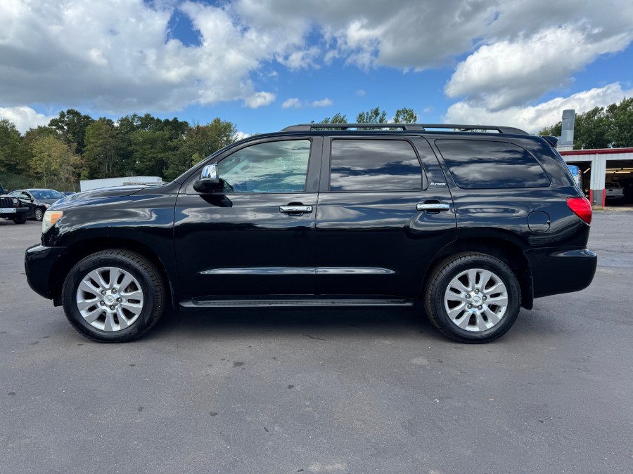 2011 Toyota Sequoia 4WD LV8 6-Spd AT Platinum (Natl), available for sale in Ortonville, Michigan | Marsh Auto Sales LLC. Ortonville, Michigan 2011 Toyota Sequoia 4WD LV8 6-Spd AT Platinum (Natl), available for sale in Ortonville, Michigan | Marsh Auto Sales LLC. Ortonville, Michigan