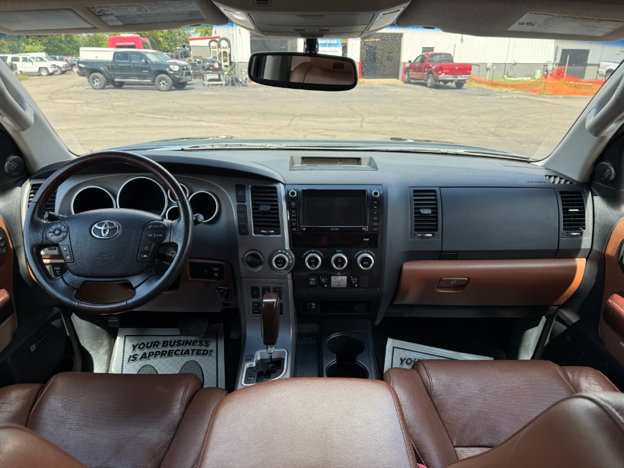 2011 Toyota Sequoia 4WD LV8 6-Spd AT Platinum (Natl), available for sale in Ortonville, Michigan | Marsh Auto Sales LLC. Ortonville, Michigan 2011 Toyota Sequoia 4WD LV8 6-Spd AT Platinum (Natl), available for sale in Ortonville, Michigan | Marsh Auto Sales LLC. Ortonville, Michigan
