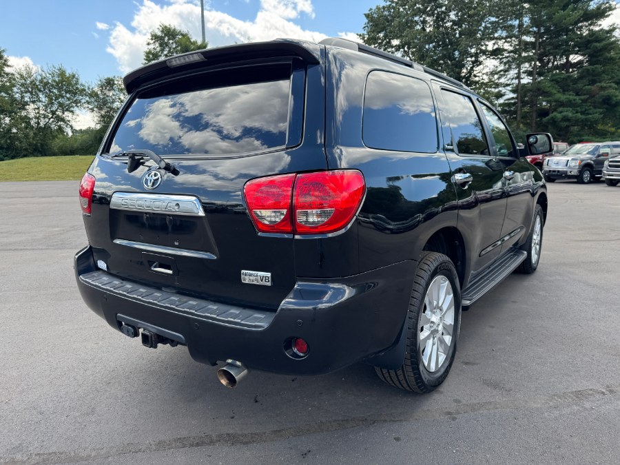2011 Toyota Sequoia 4WD LV8 6-Spd AT Platinum (Natl), available for sale in Ortonville, Michigan | Marsh Auto Sales LLC. Ortonville, Michigan 2011 Toyota Sequoia 4WD LV8 6-Spd AT Platinum (Natl), available for sale in Ortonville, Michigan | Marsh Auto Sales LLC. Ortonville, Michigan